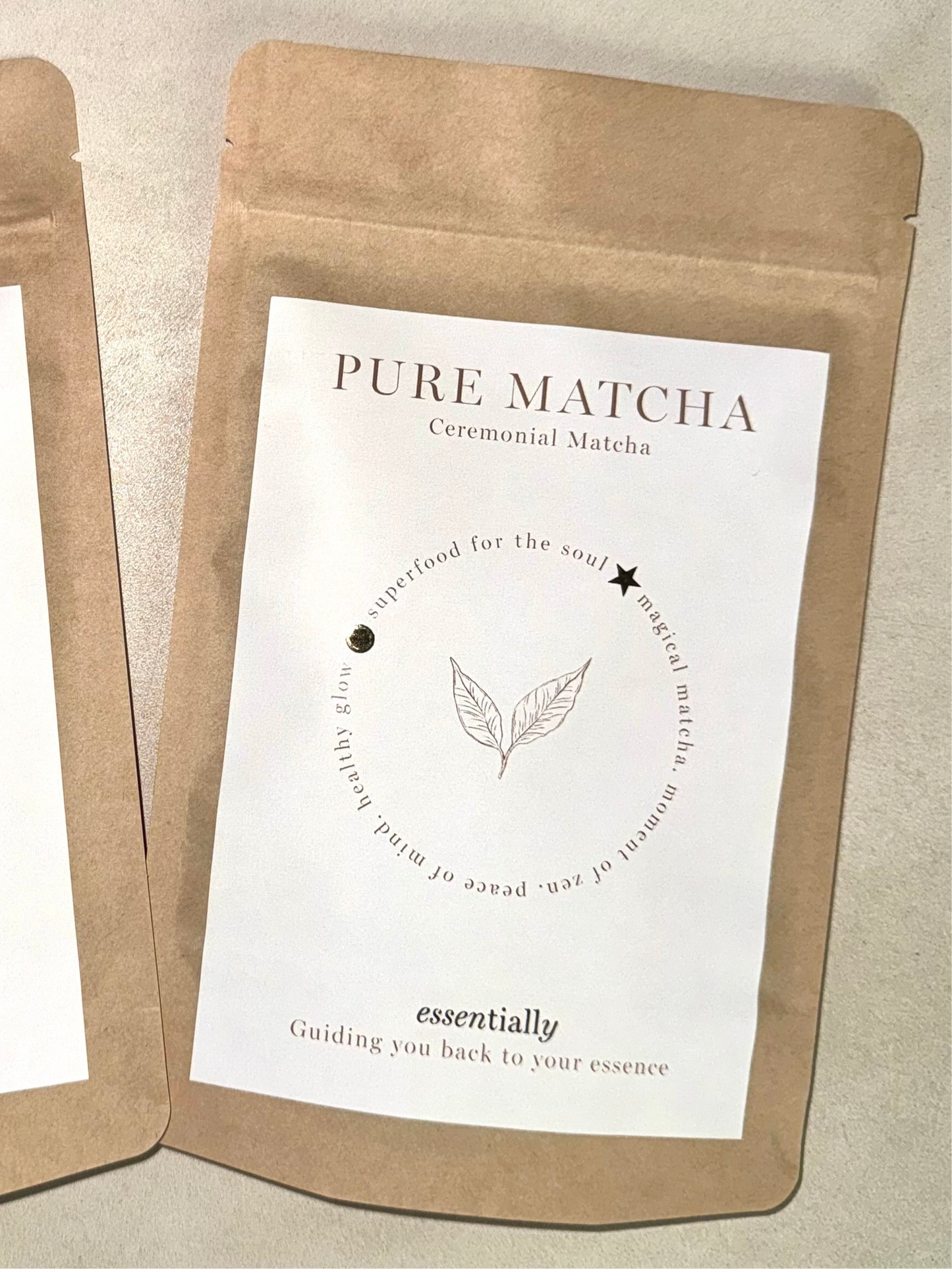 Pure matcha