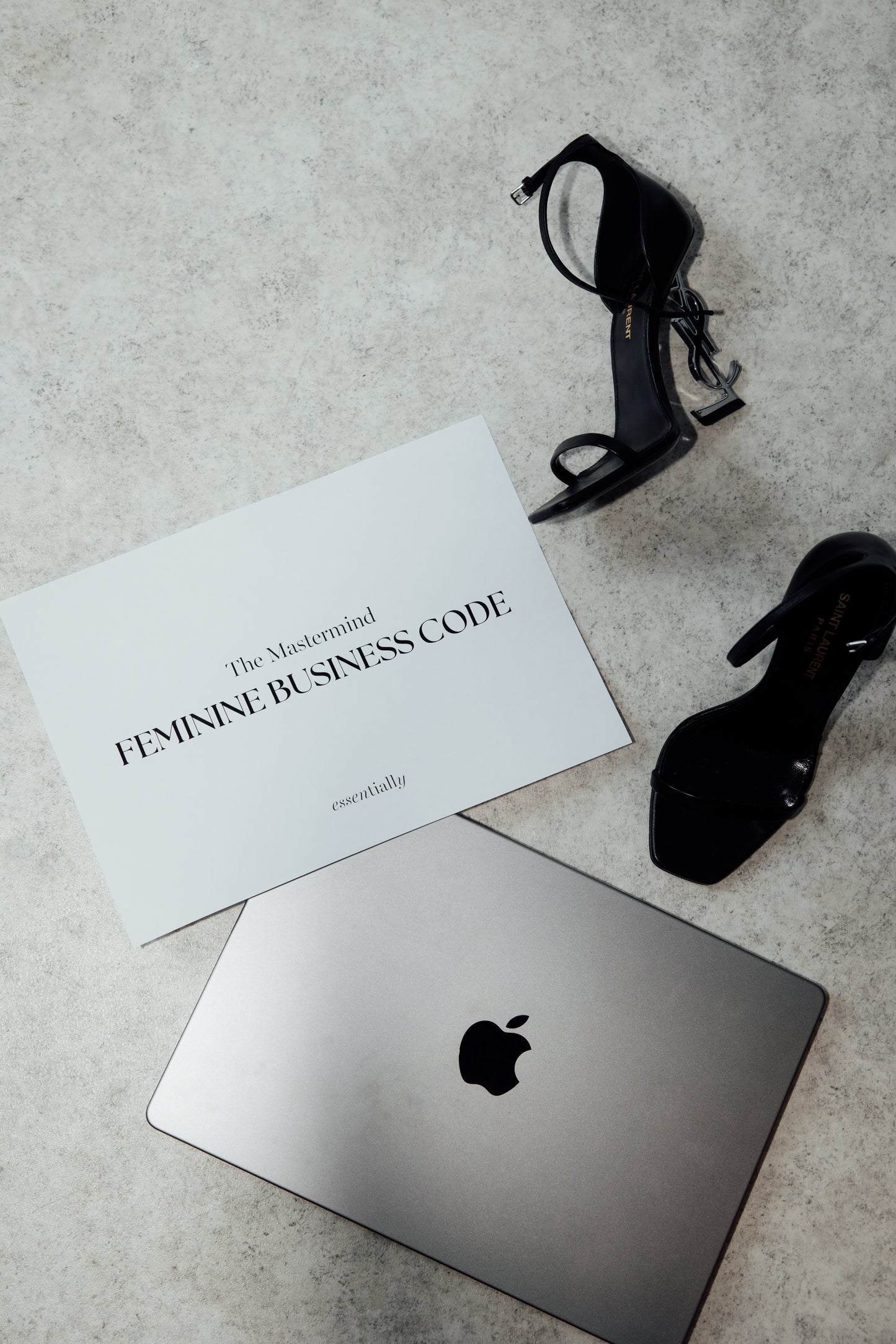 The Feminine Business Code Exclusieve mastermind