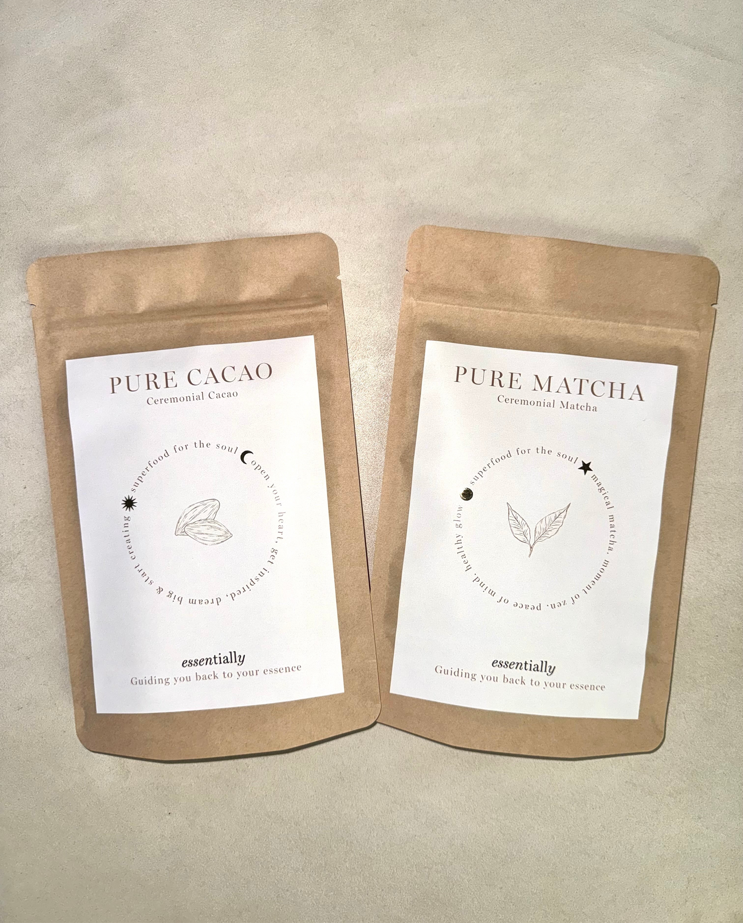 Pure cacao