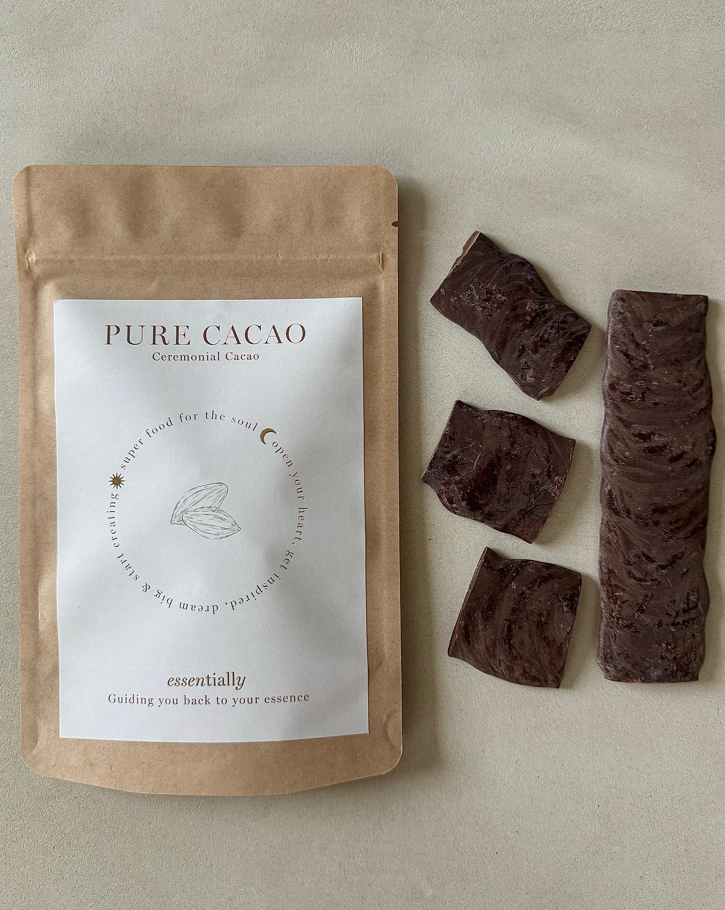 Pure cacao