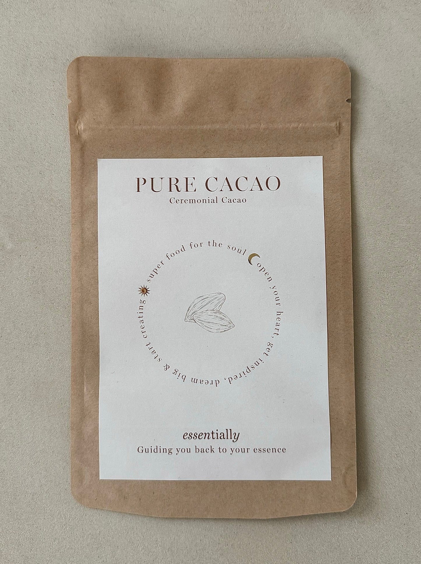 Pure cacao