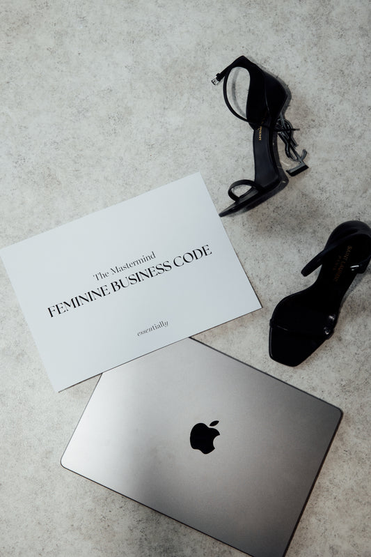 The Feminine Business Code Exclusieve mastermind